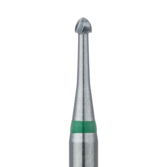 Operative Carbide Bur, Special Fluting Round 1.4mm US#4S RAL