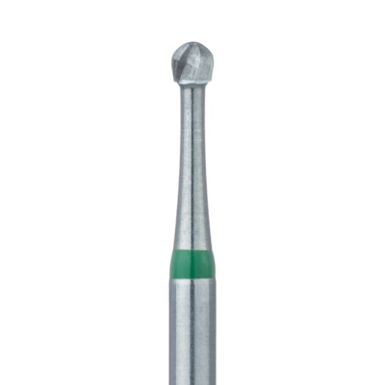 Operative Carbide Bur, Special Fluting Round 1.6mm US#5S FG