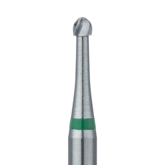 Operative Carbide Bur, Special Fluting Round 1.6mm US#5S RA