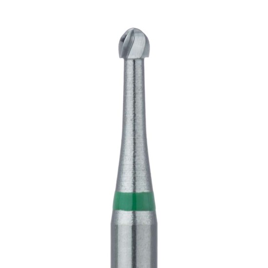 Operative Carbide Bur, Special Fluting Round 1.6mm US#5S RAL