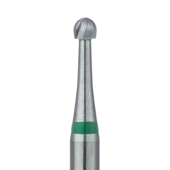 Operative Carbide Bur, Special Fluting Round 1.8mm US#6S RA