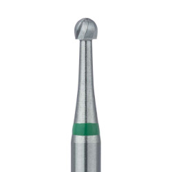 Operative Carbide Bur, Special Fluting Round 1.8mm US#6S RAL
