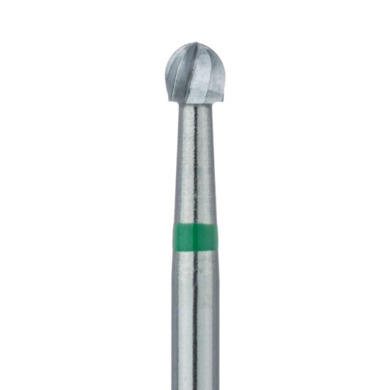 Operative Carbide Bur, Special Fluting Round 2.1mm US#7S FG