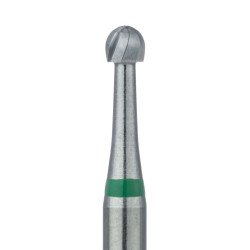 Operative Carbide Bur, Special Fluting Round 2.1mm US#7S RA