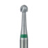 Operative Carbide Bur, Special Fluting Round 2.1mm US#7S RA