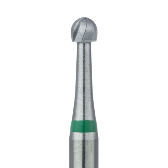 Operative Carbide Bur, Special Fluting Round 2.1mm US#7S RAL