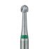 Operative Carbide Bur, Special Fluting Round 2.1mm US#7S RAL