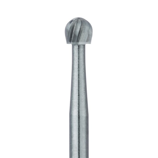 Round Operative Carbide Bur, US#8, 2.3mm FG