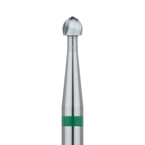 Operative Carbide Bur, Special Fluting Round 2.3mm US#8S RAL