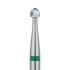 Operative Carbide Bur, Special Fluting Round 2.3mm US#8S RAL
