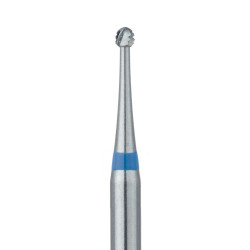 Operative Carbide Bur, Cross Cut, Round 1.0mm FG