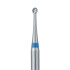Operative Carbide Bur, Cross Cut, Round 1.0mm FG