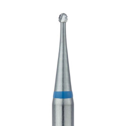 HM1SQ-010-RAL Operative Carbide Bur, Cross Cut, Round 1.0mm RAL