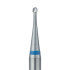 HM1SQ-010-RAL Operative Carbide Bur, Cross Cut, Round 1.0mm RAL