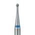 Operative Carbide Bur, Cross Cut, Round 1.0mm RAL