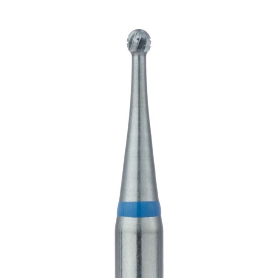 Operative Carbide Bur, Cross Cut, Round 1.2mm RAL