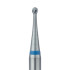 Operative Carbide Bur, Cross Cut, Round 1.2mm RAL