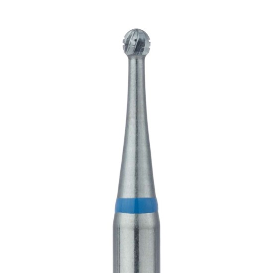 Operative Carbide Bur, Cross Cut, Round 1.4mm RAL