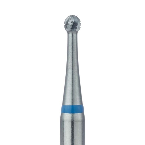 Operative Carbide Bur, Cross Cut, Round 1.6mm RAL