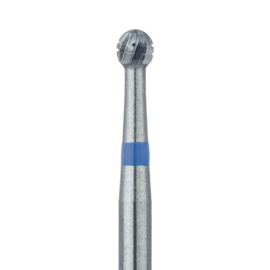 Operative Carbide Bur, Cross Cut, Round 1.8mm FG