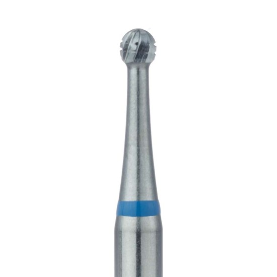 Operative Carbide Bur, Cross Cut, Round 1.8mm RA