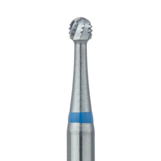 Operative Carbide Bur, Cross Cut, Round 2.1mm RAL