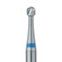 Operative Carbide Bur, Cross Cut, Round 2.1mm RAL