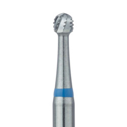 Operative Carbide Bur, Cross Cut, Round 2.3mm RA