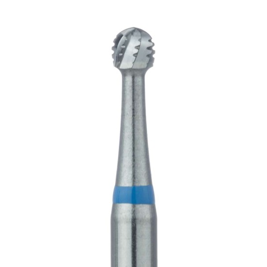 Operative Carbide Bur, Cross Cut, Round 2.3mm RA