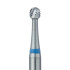 Operative Carbide Bur, Cross Cut, Round 2.3mm RA