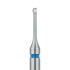Operative Carbide Bur, Cross Cut, Long Neck, Round 1.2mm RA