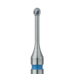 Operative Carbide Bur, Cross Cut, Long Neck, Round 1.4mm RA