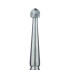 Operative Carbide Bur,Long Neck Round 2.3mm RAL