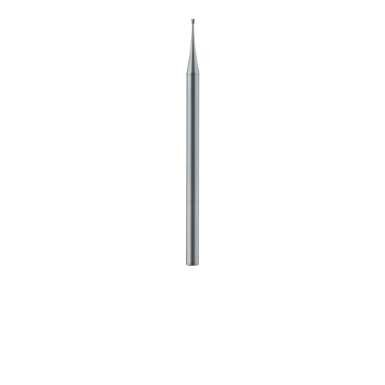 Operative Tungsten Carbide Bur, Inverted Cone, 0.6mm US #331 / 2 HP 5/Pkg