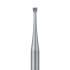 Operative Tungsten Carbide Bur, Inverted Cone, 0.8mm US #34 FG
