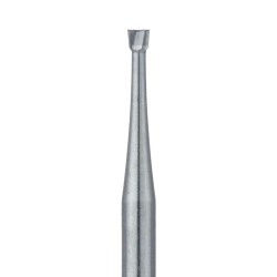 Operative Tungsten Carbide Bur, Inverted Cone, 1.0mm US #35 FG