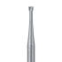 Operative Tungsten Carbide Bur, Inverted Cone, 1.0mm US #35 FG