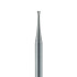 Tungsten Carbide Burs â€“ HM 2-010 Inverted Cone HP, 5/Pkg