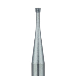 Operative Carbide Bur, Inverted Cone, 1.0mm US #35 RA