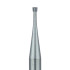 Operative Carbide Bur, Inverted Cone, 1.0mm US #35 RA