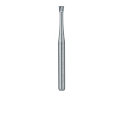 Operative Tungsten Carbide Bur, Inverted Cone, 1.2mm US #36 FG 5/Pkg