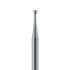 Tungsten Carbide Burs â€“ HM 2 Inverted Cone HP Size #36 5/Pkg