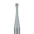 Operative Carbide Bur, Inverted Cone, 1.2mm US #36 RA
