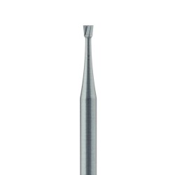 Tungsten Carbide Burs â€“ HM 2 Inverted Cone HP Size #37 5/Pkg
