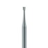 Tungsten Carbide Burs â€“ HM 2 Inverted Cone HP Size #37 5/Pkg