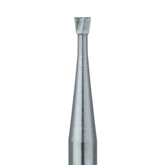 Operative Carbide Bur, Inverted Cone, 1.4mm US #37 RA