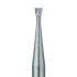 Operative Carbide Bur, Inverted Cone, 1.4mm US #37 RA
