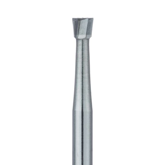 Operative Carbide Bur, Inverted Cone, 1.6mm US #38 FG