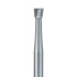 Operative Carbide Bur, Inverted Cone, 1.6mm US #38 FG