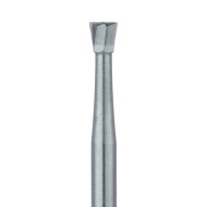 Tungsten Carbide Burs â€“ HM 2 Inverted Cone FG Size #39 5/Pkg